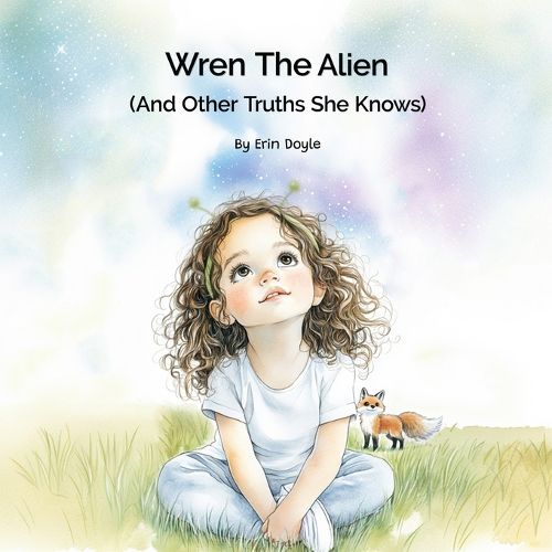 Cover image for Wren the Alien