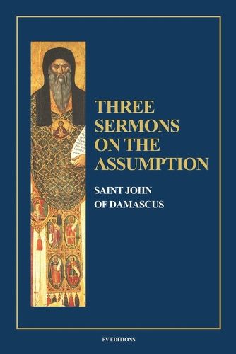 Cover image for Three Sermons on the Assumption