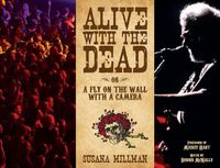 Cover image for Alive With The Dead: Or A Fly On The Wall With A Camera