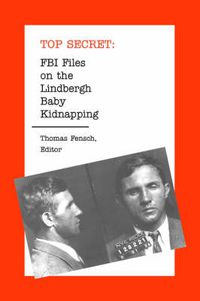 Cover image for FBI Files on the Lindbergh Baby Kidnapping