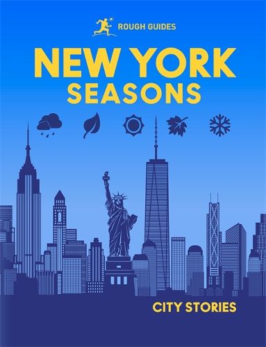 Cover image for Rough Guides City Stories: New York Seasons