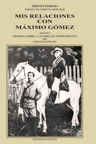Cover image for MIS Relaciones Con Maaximo Gaomez