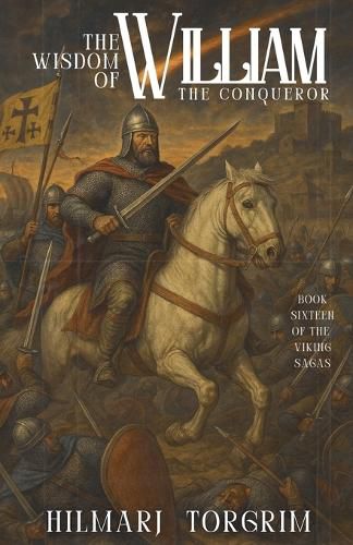 Cover image for The Wisdom of William the Conqueror