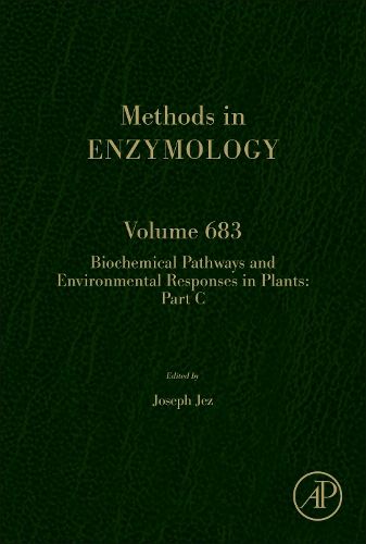 Cover image for Biochemical Pathways and Environmental Repsonses in Plants: Part C