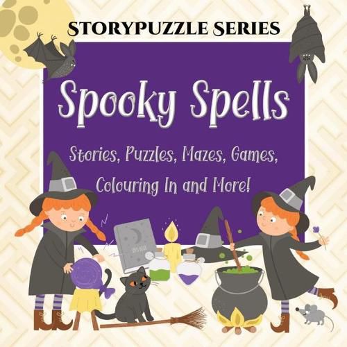 Cover image for Spooky Spells