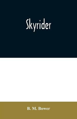 Cover image for Skyrider