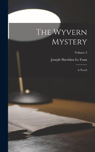 Cover image for The Wyvern Mystery