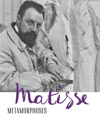 Cover image for Matisse - Metamorphoses