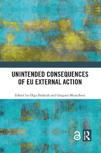 Cover image for Unintended Consequences of EU External Action