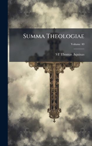 Cover image for Summa Theologiae
