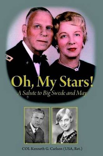 Cover image for Oh My Stars!