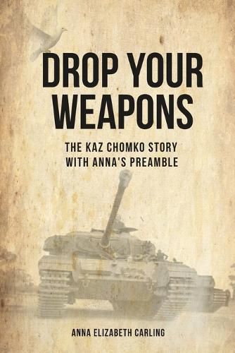 Cover image for Drop Your Weapons