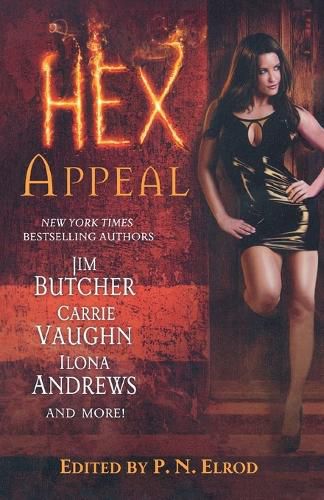 Cover image for Hex Appeal