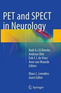 Cover image for PET and SPECT in Neurology