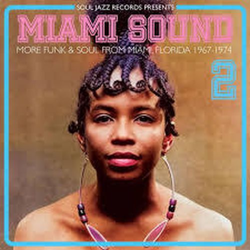 Cover image for Miami Sound 2 ** Vinyl 2LP