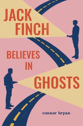 Cover image for Jack Finch Believes in Ghosts