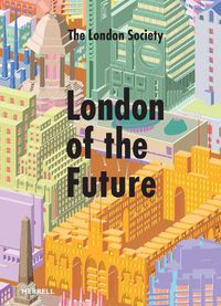 Cover image for London of the Future