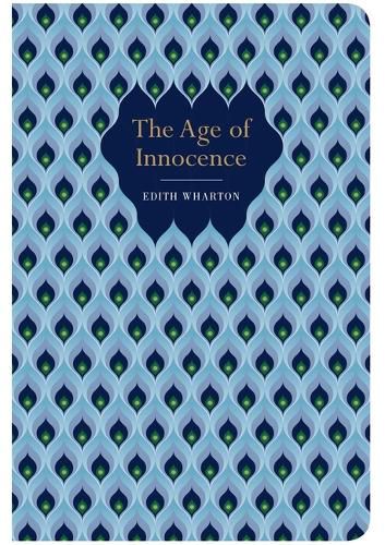 Cover image for The Age of Innocence