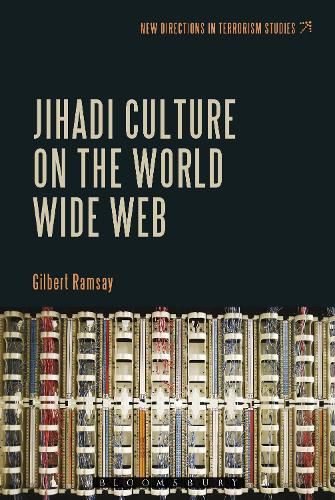 Cover image for Jihadi Culture on the World Wide Web