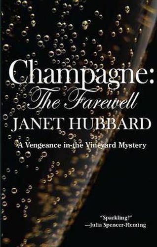 Cover image for Champagne: The Farewell