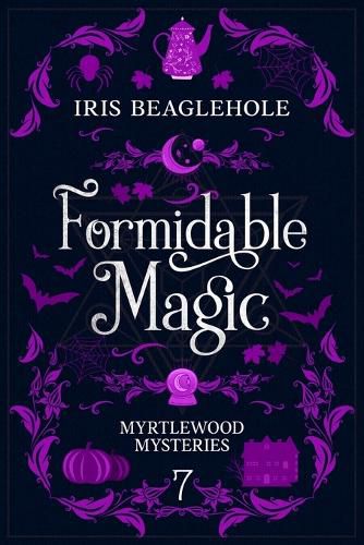 Cover image for Formidable Magic