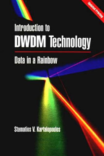 Cover image for Data in a Rainbow