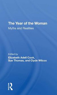 Cover image for The Year Of The Woman