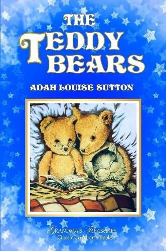 Cover image for THE TEDDY BEARS