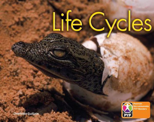 Cover image for PYP L6 Life Cycles 6PK