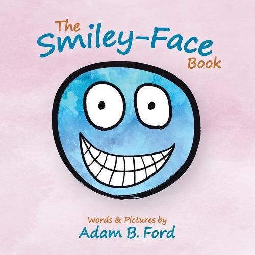 Cover image for The Smiley-Face Book