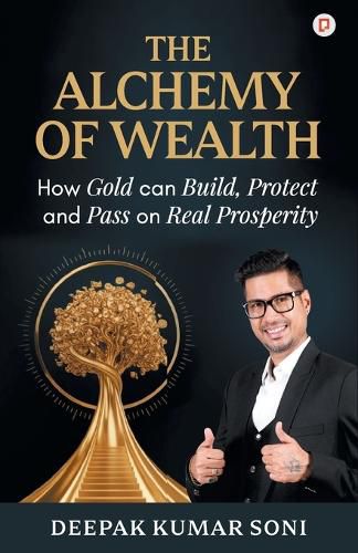 Cover image for THE ALCHEMY OF WEALTH