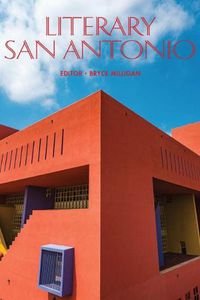 Cover image for Literary San Antonio