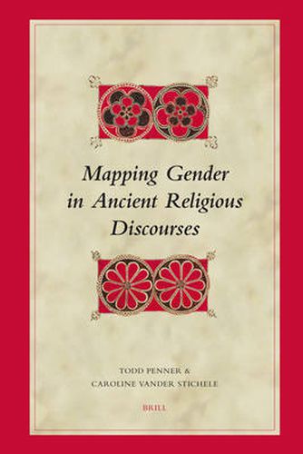 Cover image for Mapping Gender in Ancient Religious Discourses