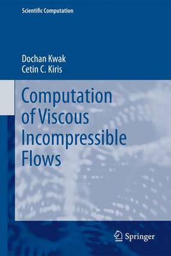 Cover image for Computation of Viscous Incompressible Flows