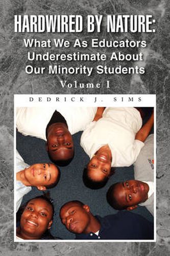 Cover image for Hardwired by Nature