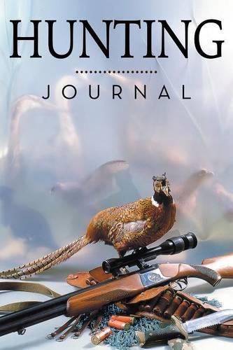 Cover image for Hunting Journal