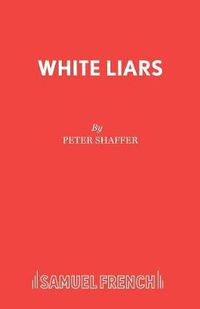 Cover image for White Liars