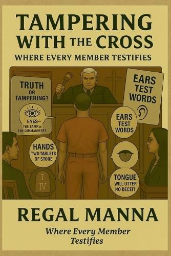 Cover image for Tampering With The Cross