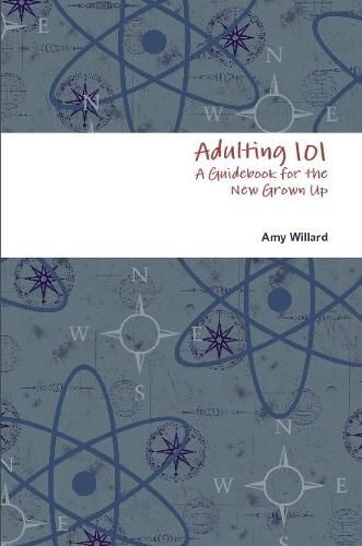 Cover image for Adulting 101