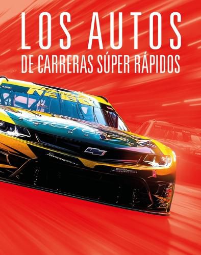 Cover image for Los Autos de Carreras Super Rapidos