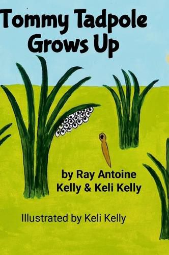Cover image for Tommy Tadpole Grows Up