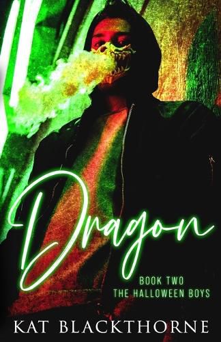 Cover image for Dragon