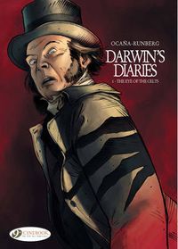 Cover image for Darwins Diaries Vol.1: The Eye of the Celts