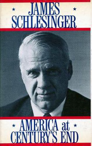 Cover image for America at Century's End