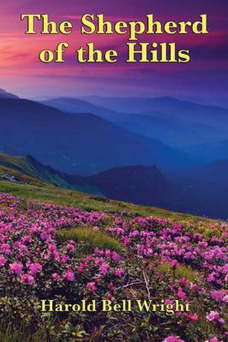 Cover image for The Shepherd of the Hills