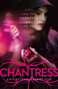 Cover image for Chantress