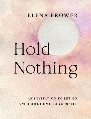 Cover image for Hold Nothing