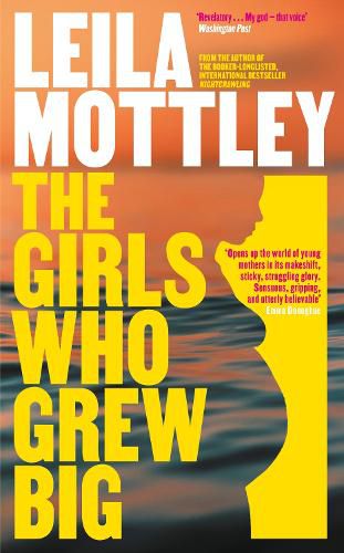 Cover image for The Girls Who Grew Big