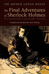 Cover image for The Final Adventures of Sherlock Holmes