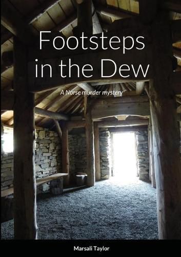 Cover image for Footsteps in the Dew